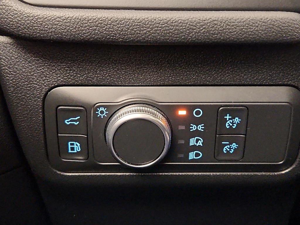 used 2021 Ford Escape car, priced at $24,998