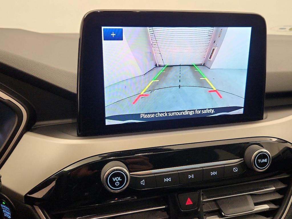 used 2021 Ford Escape car, priced at $24,998