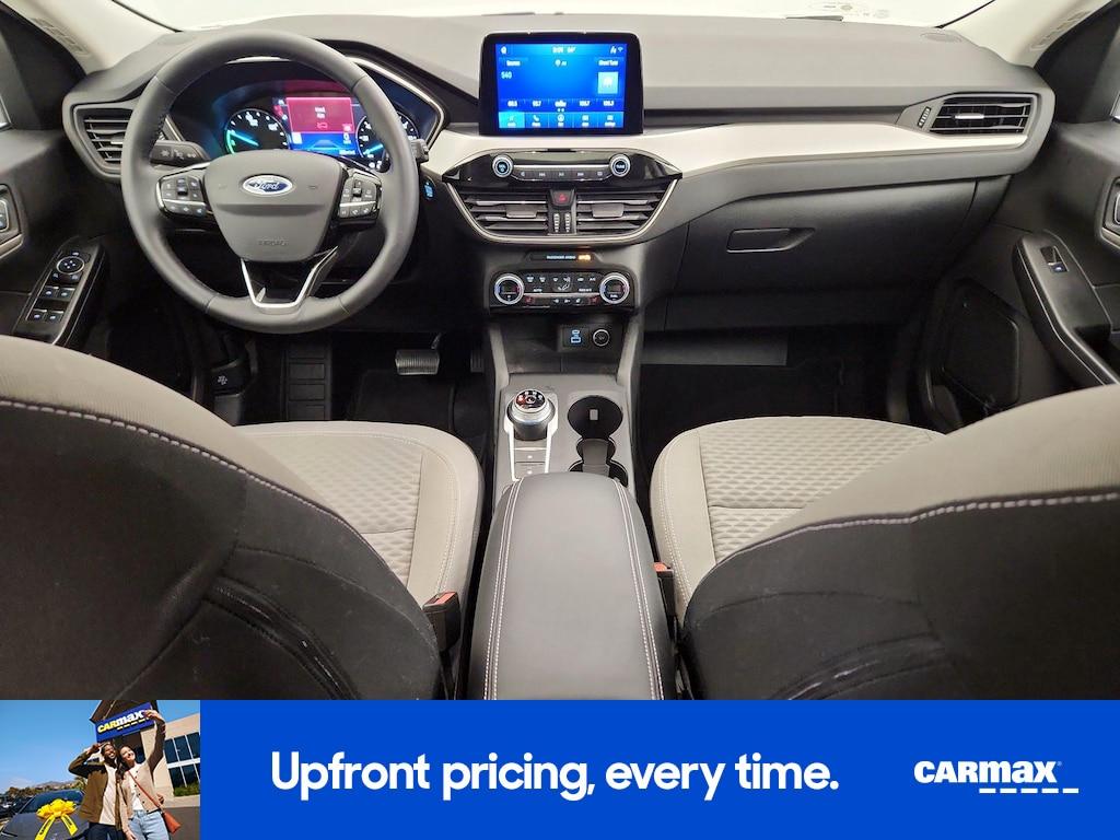 used 2021 Ford Escape car, priced at $24,998