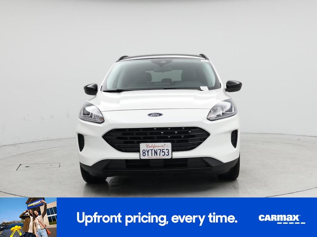 used 2021 Ford Escape car, priced at $24,998