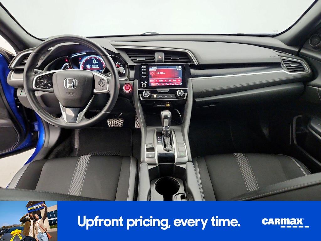 used 2020 Honda Civic car, priced at $21,998