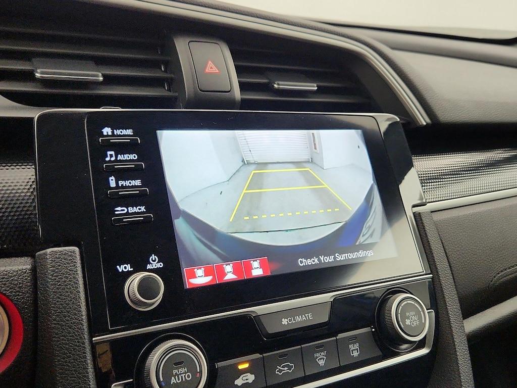 used 2020 Honda Civic car, priced at $21,998