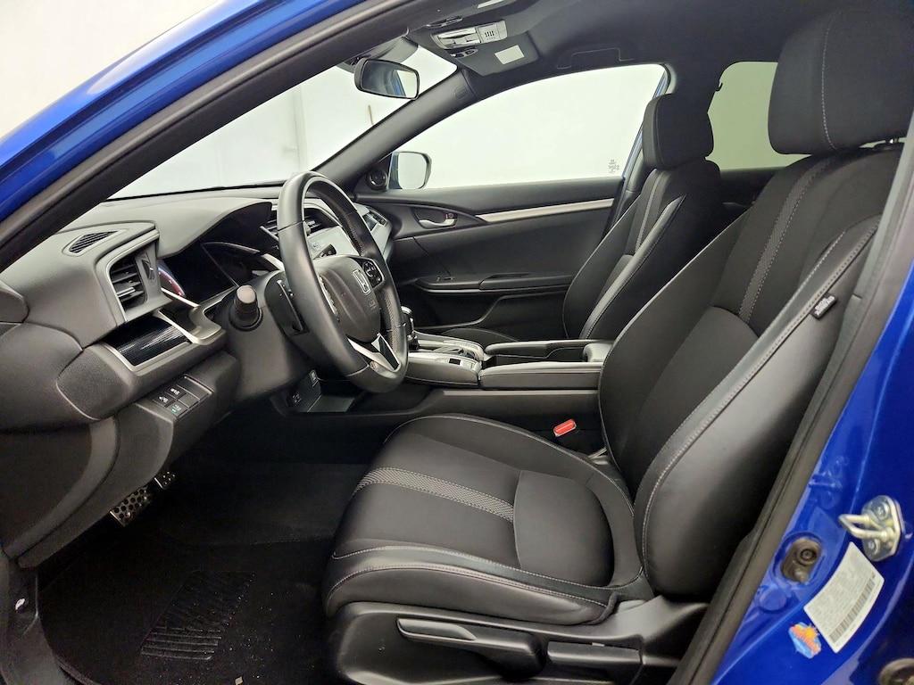 used 2020 Honda Civic car, priced at $21,998