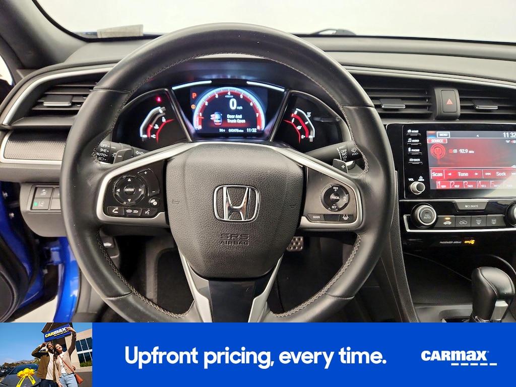used 2020 Honda Civic car, priced at $21,998