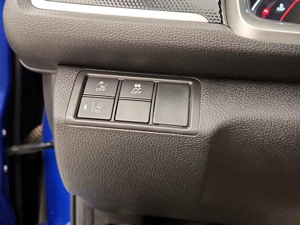 used 2020 Honda Civic car, priced at $21,998