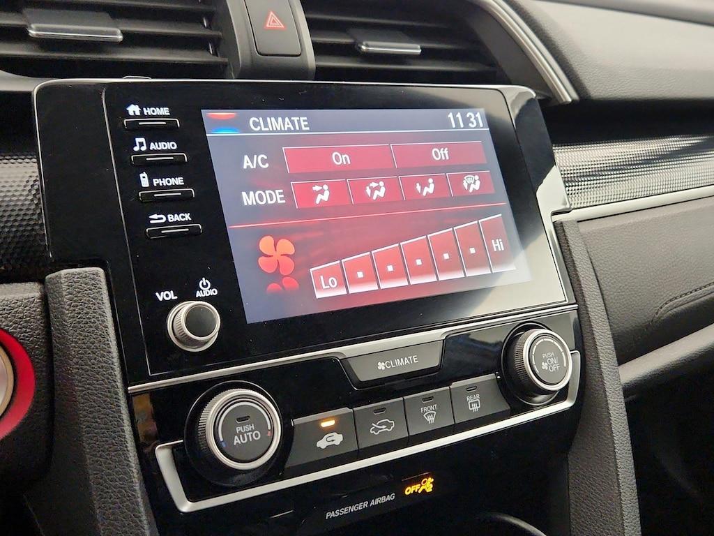 used 2020 Honda Civic car, priced at $21,998
