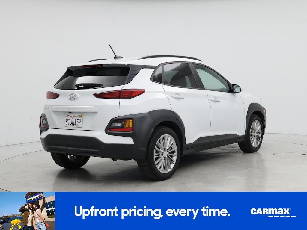 used 2020 Hyundai Kona car, priced at $17,998