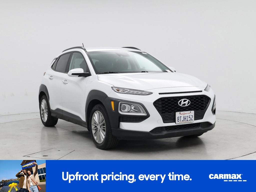 used 2020 Hyundai Kona car, priced at $17,998