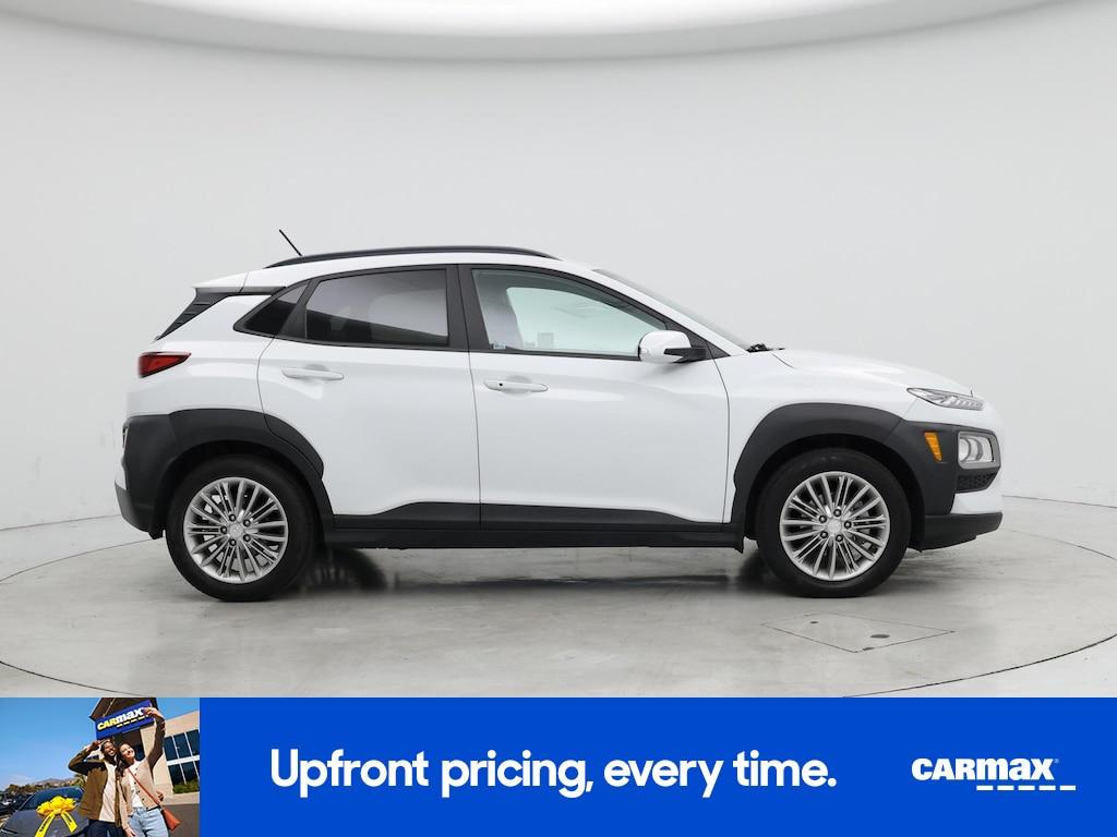 used 2020 Hyundai Kona car, priced at $17,998