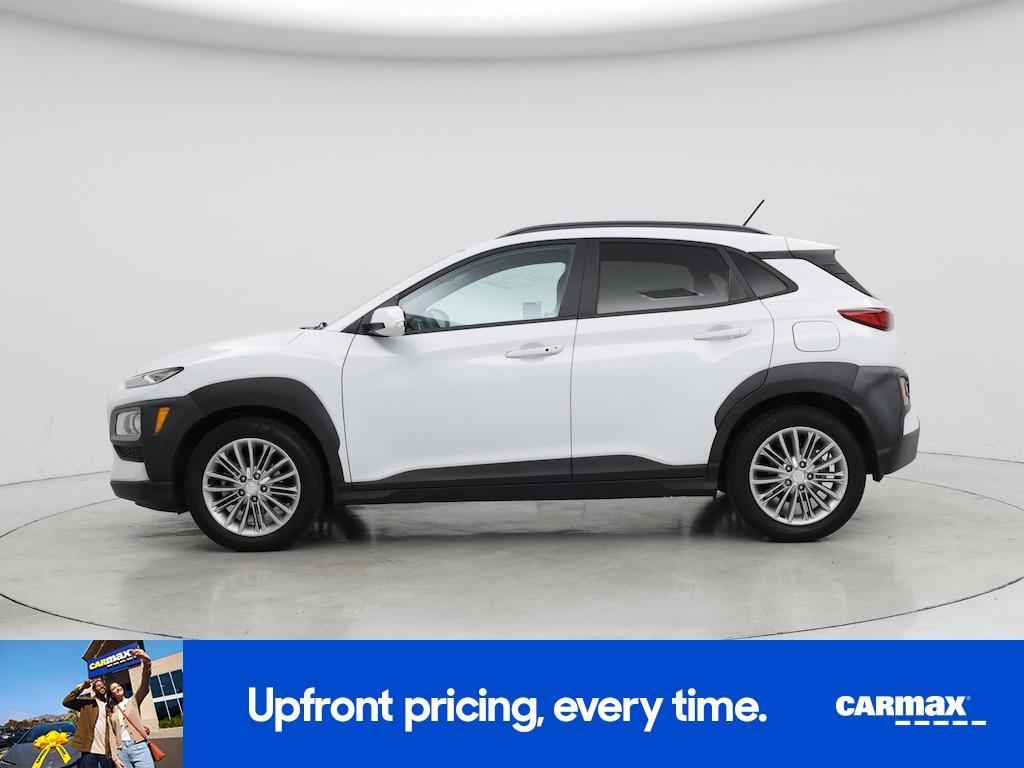 used 2020 Hyundai Kona car, priced at $17,998