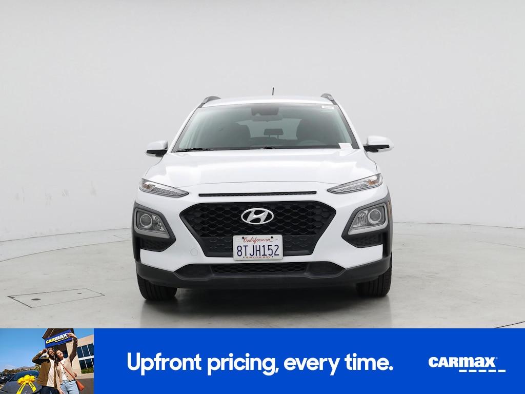 used 2020 Hyundai Kona car, priced at $17,998