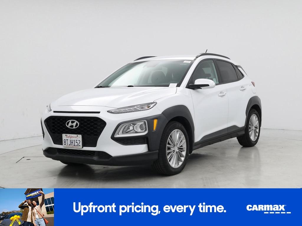 used 2020 Hyundai Kona car, priced at $17,998