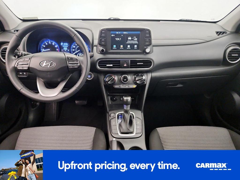 used 2020 Hyundai Kona car, priced at $17,998