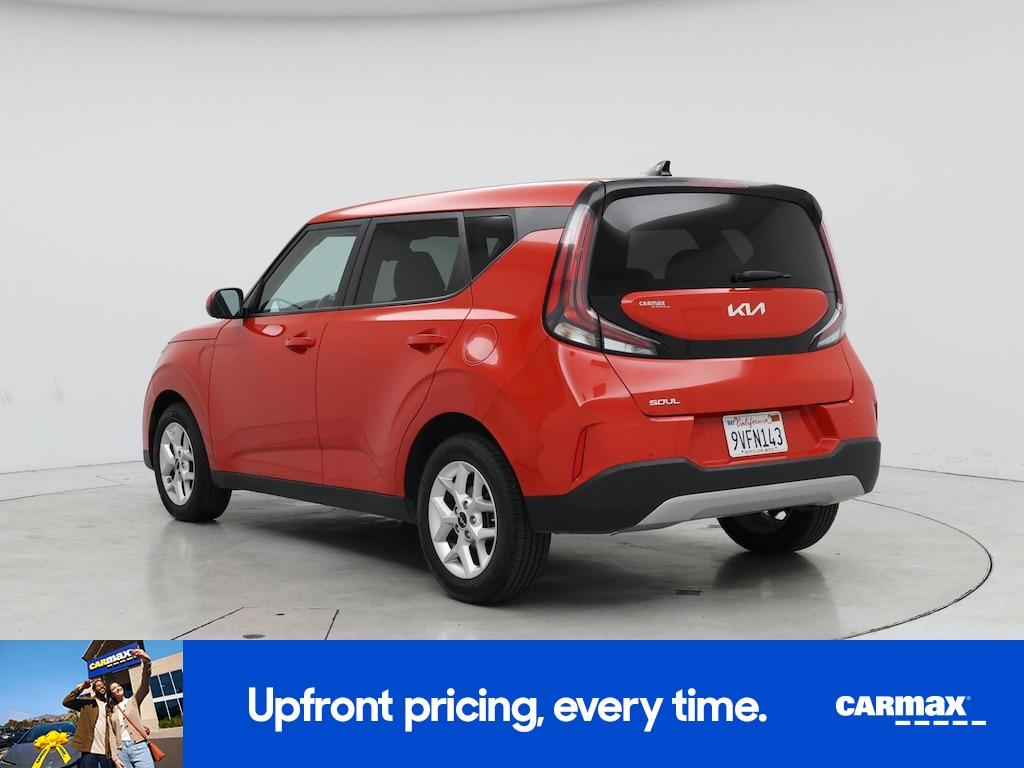 used 2023 Kia Soul car, priced at $16,998