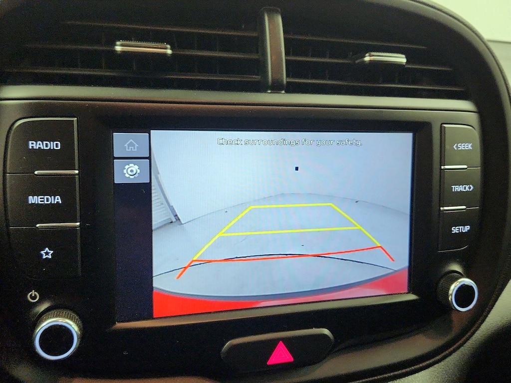 used 2023 Kia Soul car, priced at $16,998