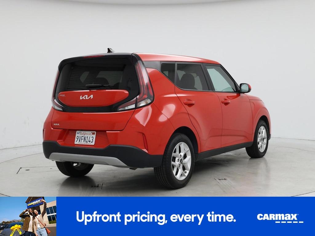 used 2023 Kia Soul car, priced at $16,998
