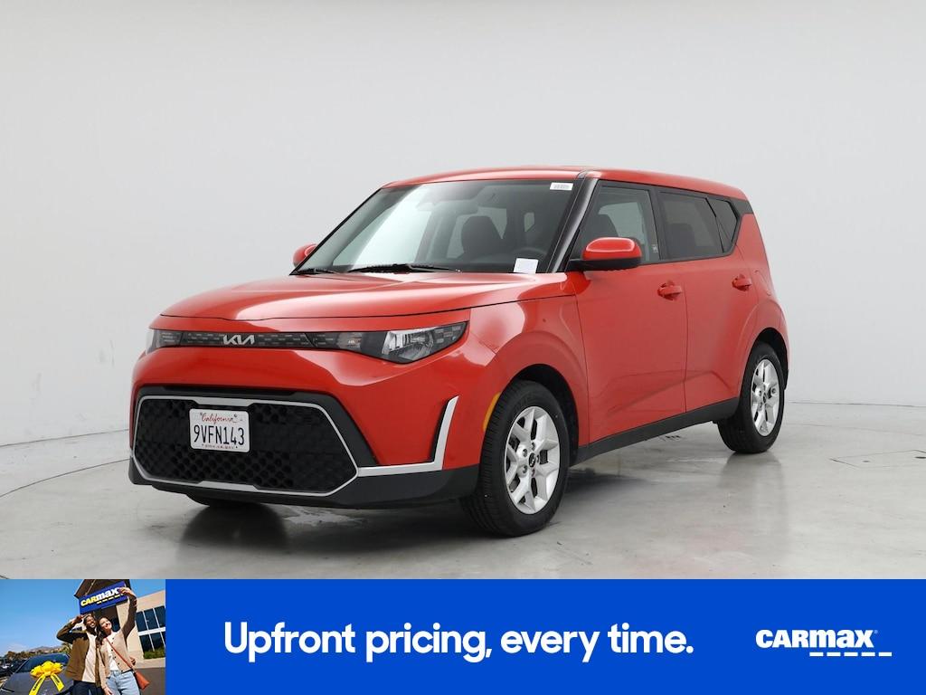 used 2023 Kia Soul car, priced at $16,998