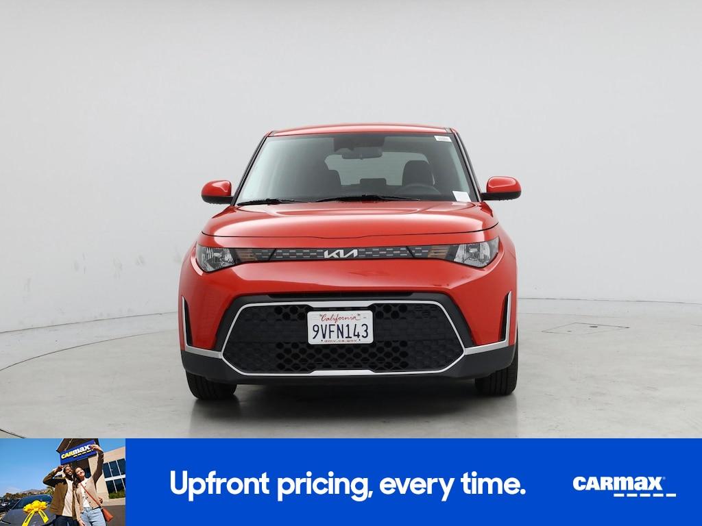 used 2023 Kia Soul car, priced at $16,998