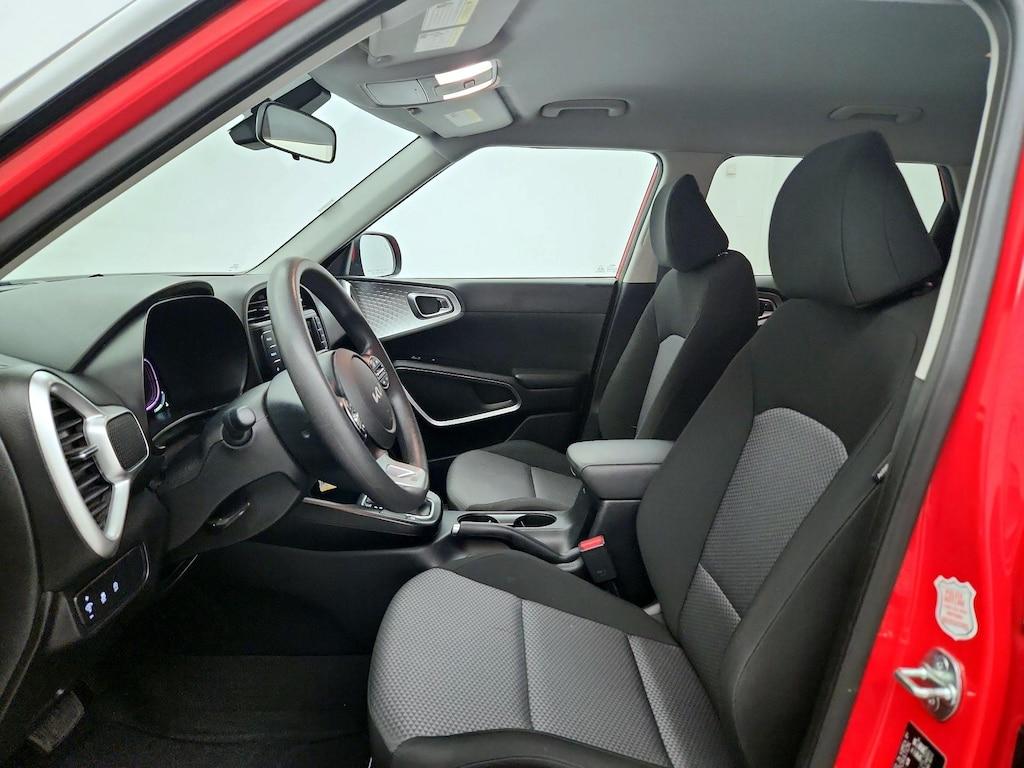 used 2023 Kia Soul car, priced at $16,998