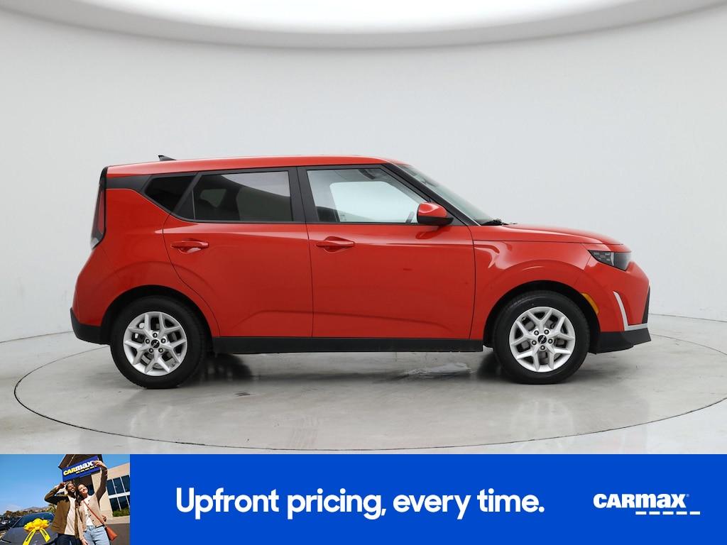 used 2023 Kia Soul car, priced at $16,998