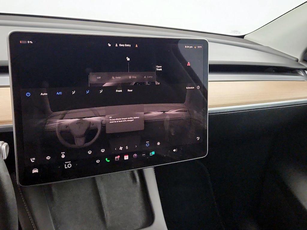 used 2023 Tesla Model Y car, priced at $34,998