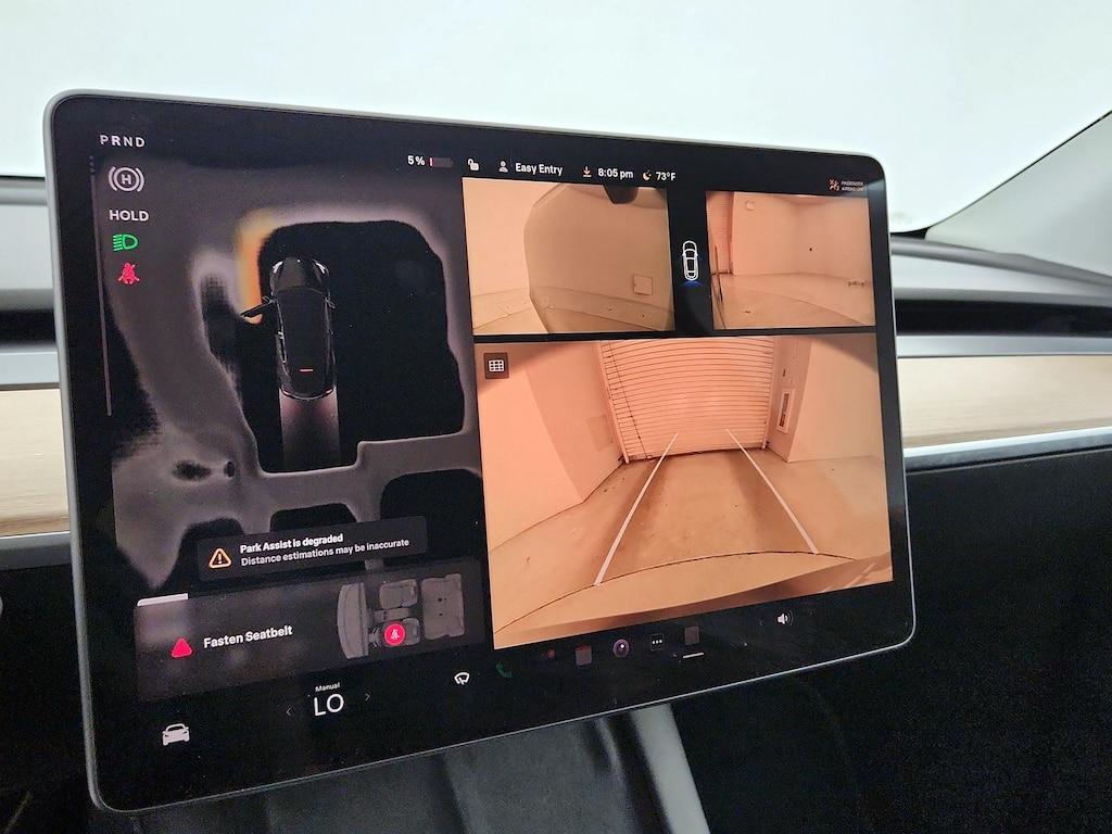 used 2023 Tesla Model Y car, priced at $34,998