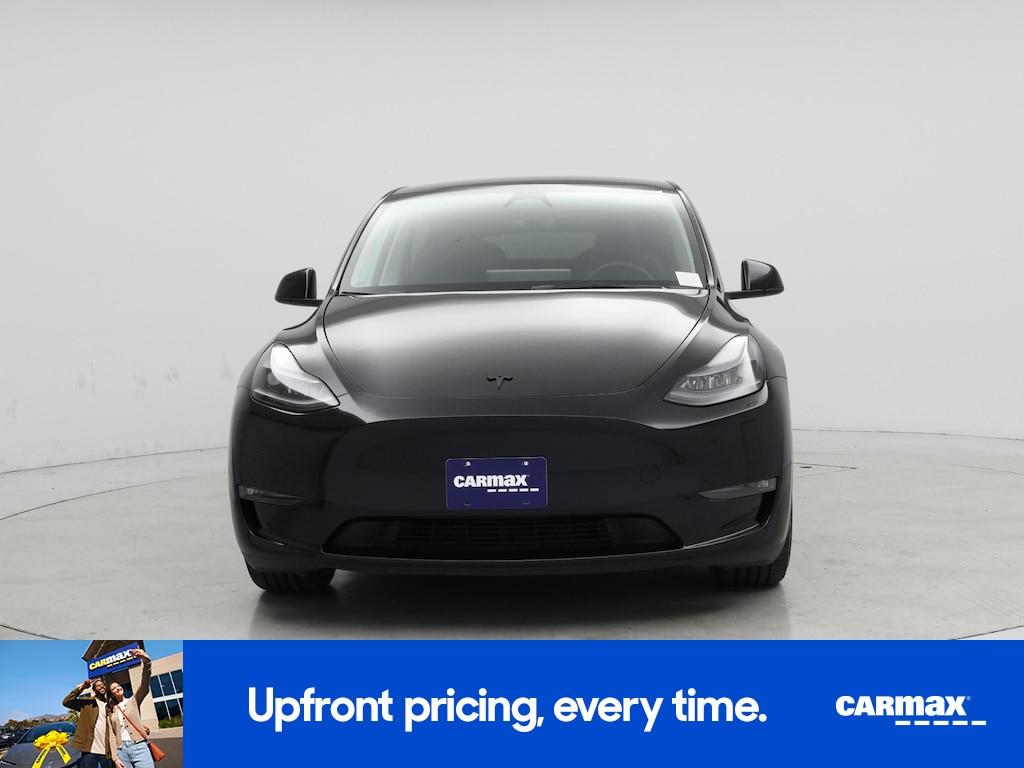used 2023 Tesla Model Y car, priced at $34,998
