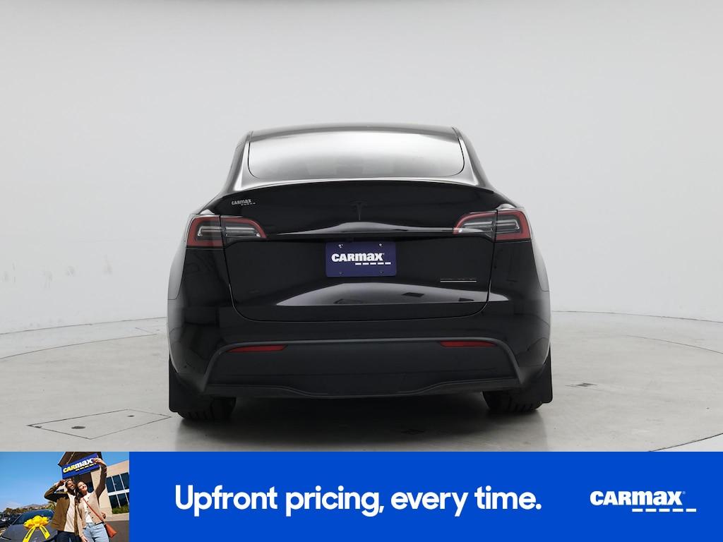 used 2023 Tesla Model Y car, priced at $34,998