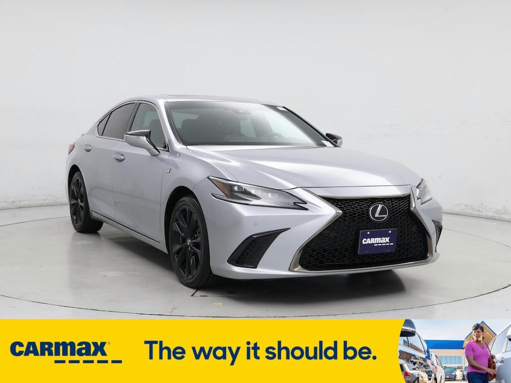 used 2022 Lexus ES 350 car, priced at $33,998