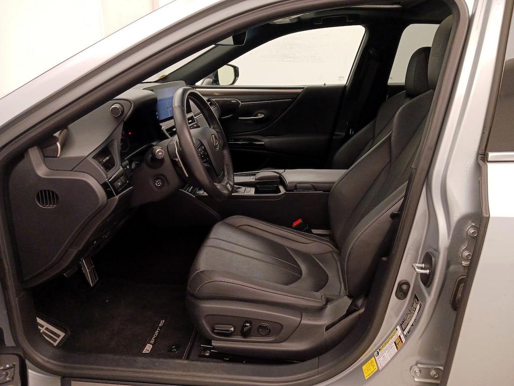 used 2022 Lexus ES 350 car, priced at $33,998