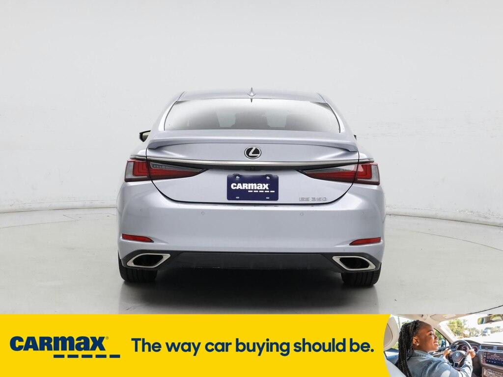 used 2022 Lexus ES 350 car, priced at $33,998