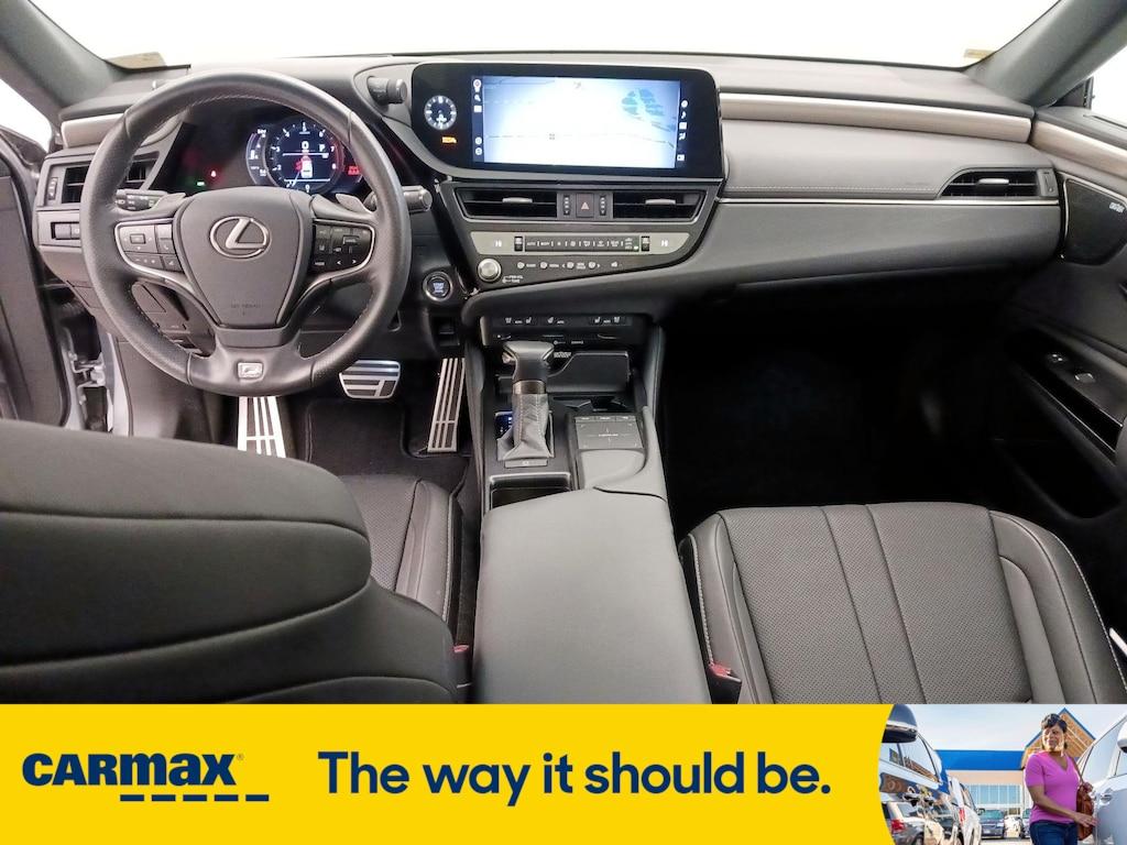 used 2022 Lexus ES 350 car, priced at $33,998
