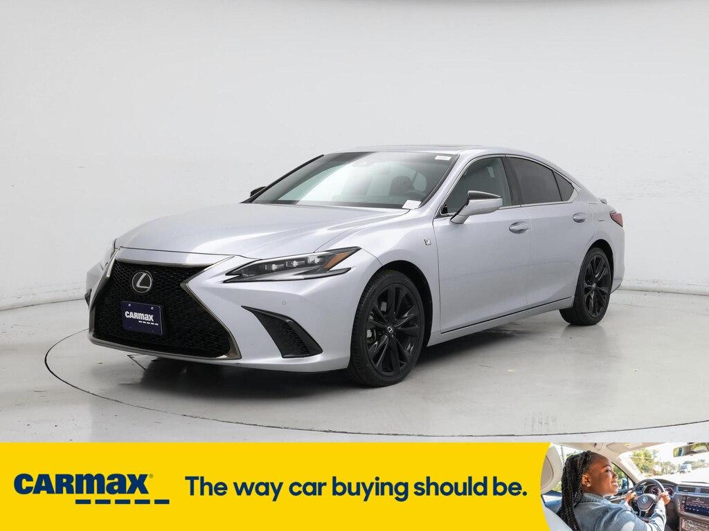 used 2022 Lexus ES 350 car, priced at $33,998