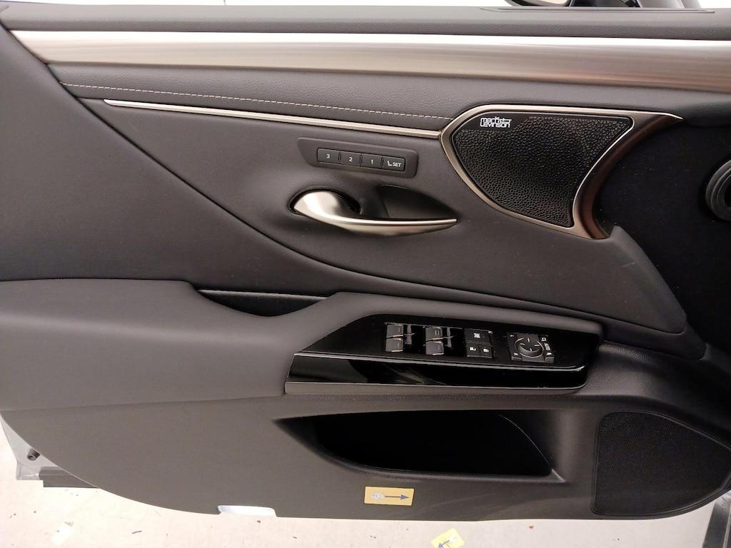 used 2022 Lexus ES 350 car, priced at $33,998