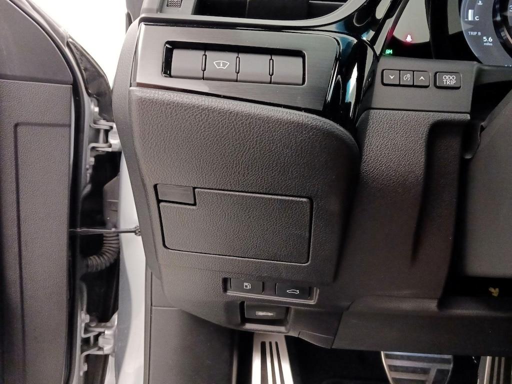 used 2022 Lexus ES 350 car, priced at $33,998