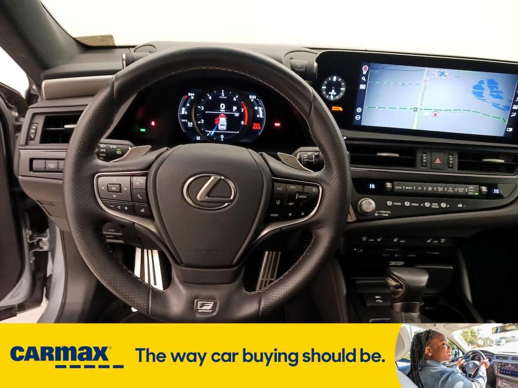 used 2022 Lexus ES 350 car, priced at $33,998