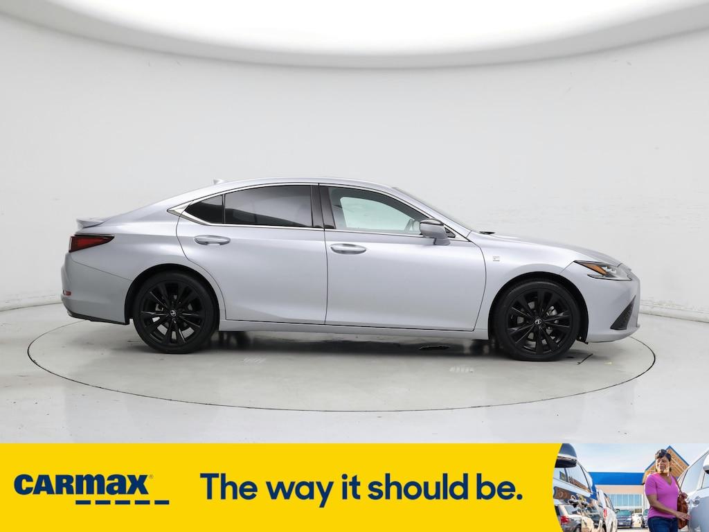used 2022 Lexus ES 350 car, priced at $33,998