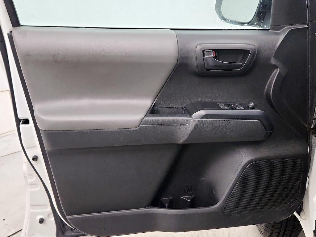 used 2021 Toyota Tacoma car, priced at $26,998