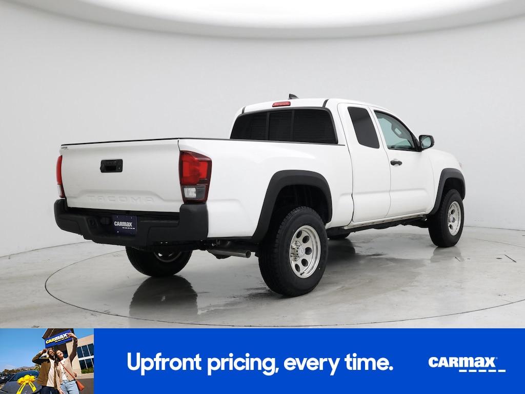 used 2021 Toyota Tacoma car, priced at $26,998