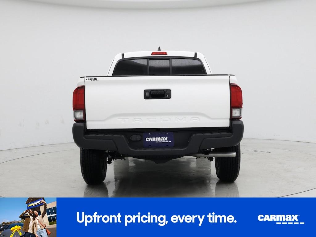 used 2021 Toyota Tacoma car, priced at $26,998