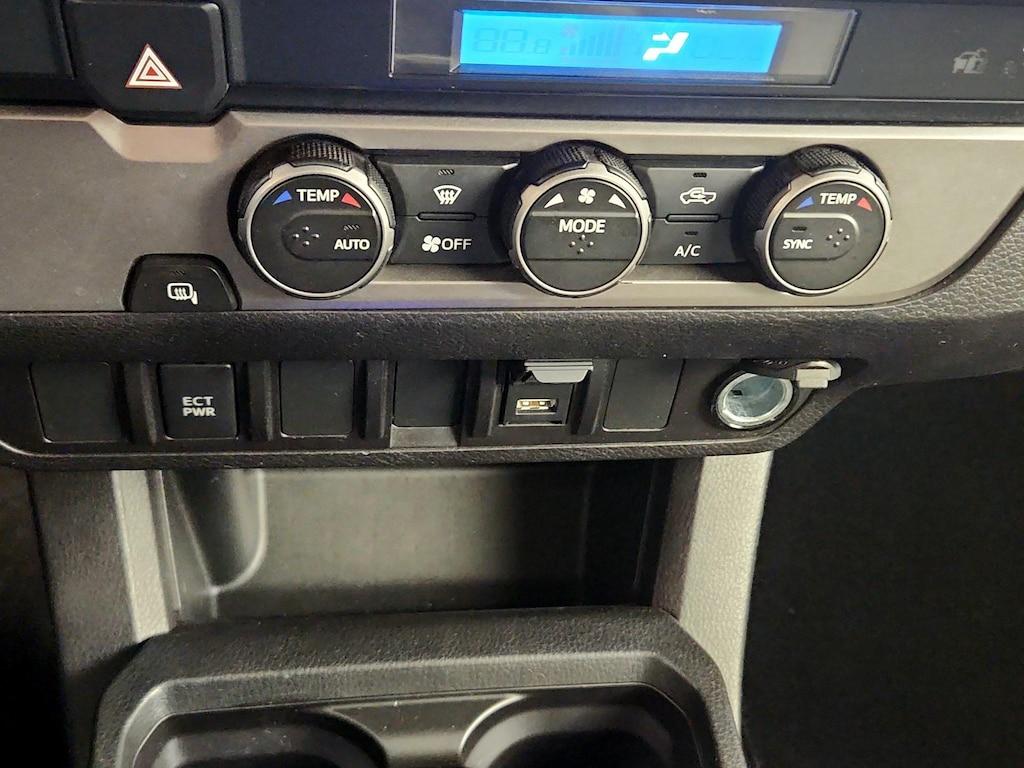 used 2021 Toyota Tacoma car, priced at $26,998