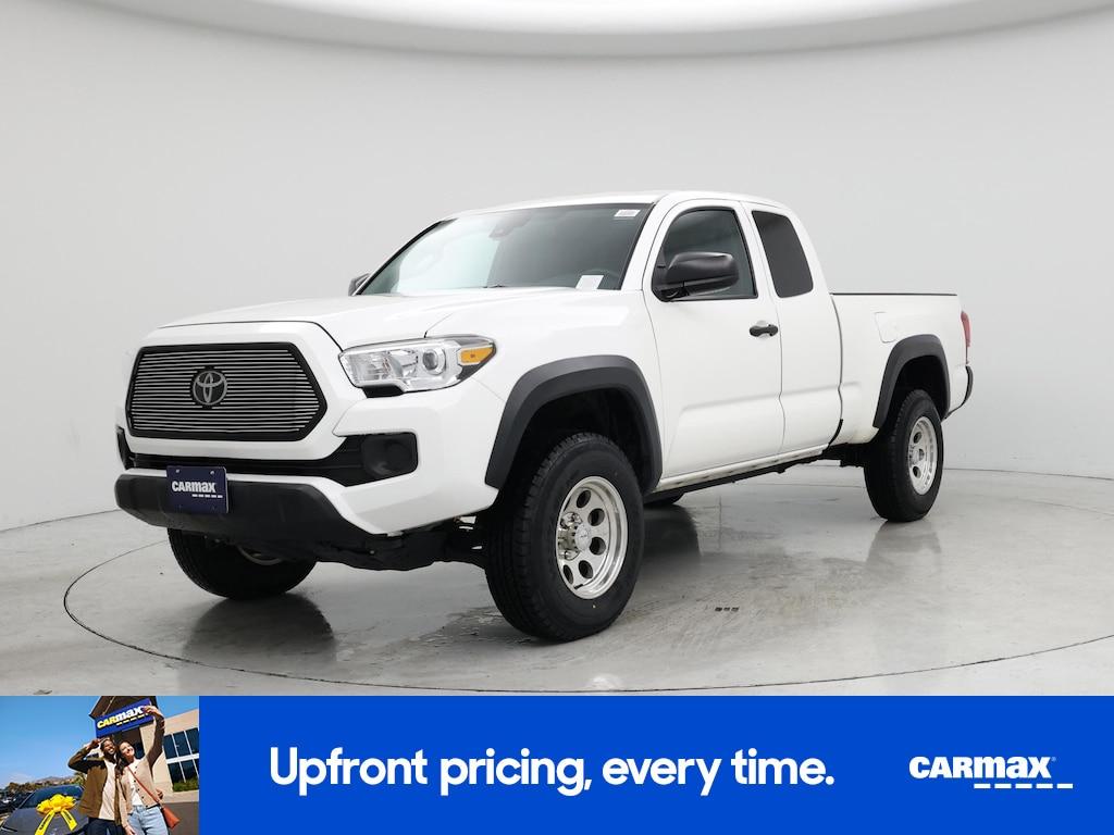 used 2021 Toyota Tacoma car, priced at $26,998