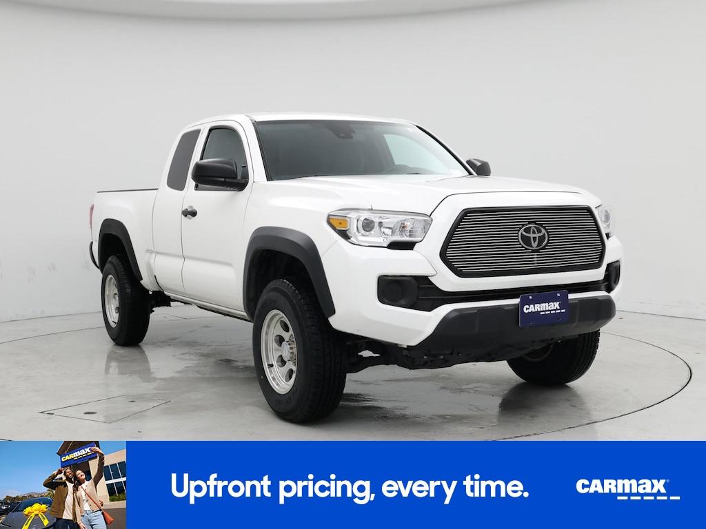 used 2021 Toyota Tacoma car, priced at $26,998
