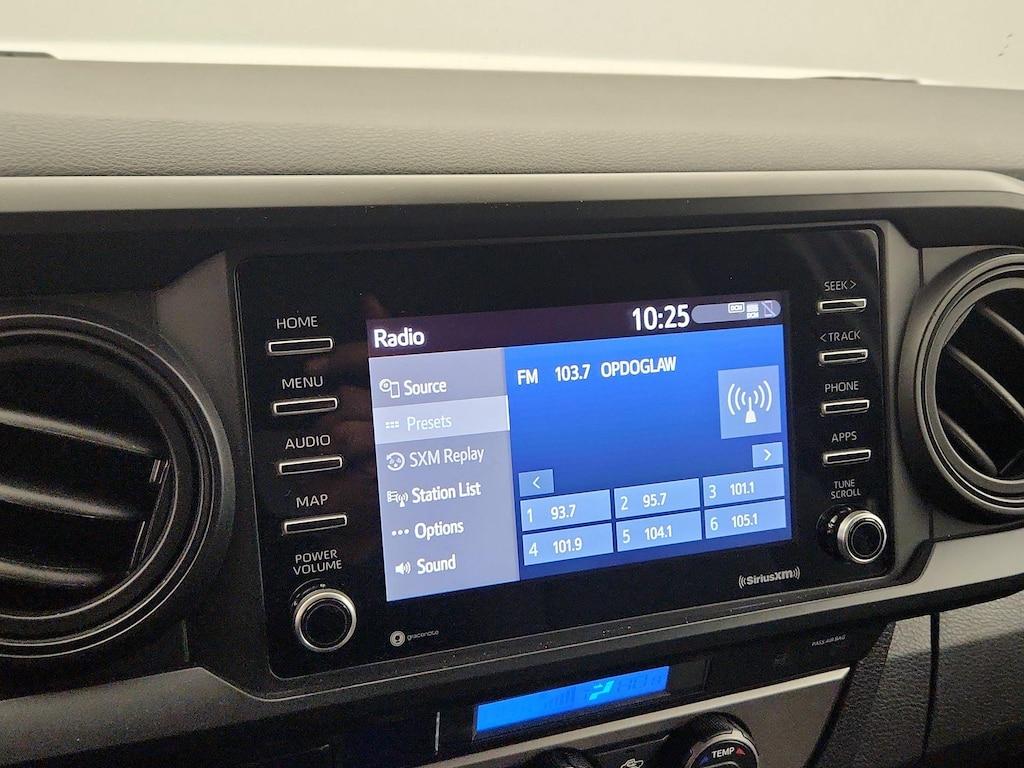 used 2021 Toyota Tacoma car, priced at $26,998