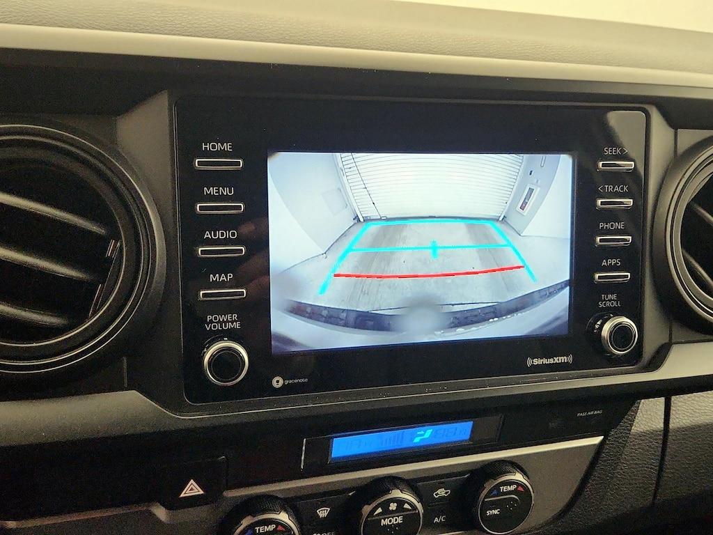 used 2021 Toyota Tacoma car, priced at $26,998