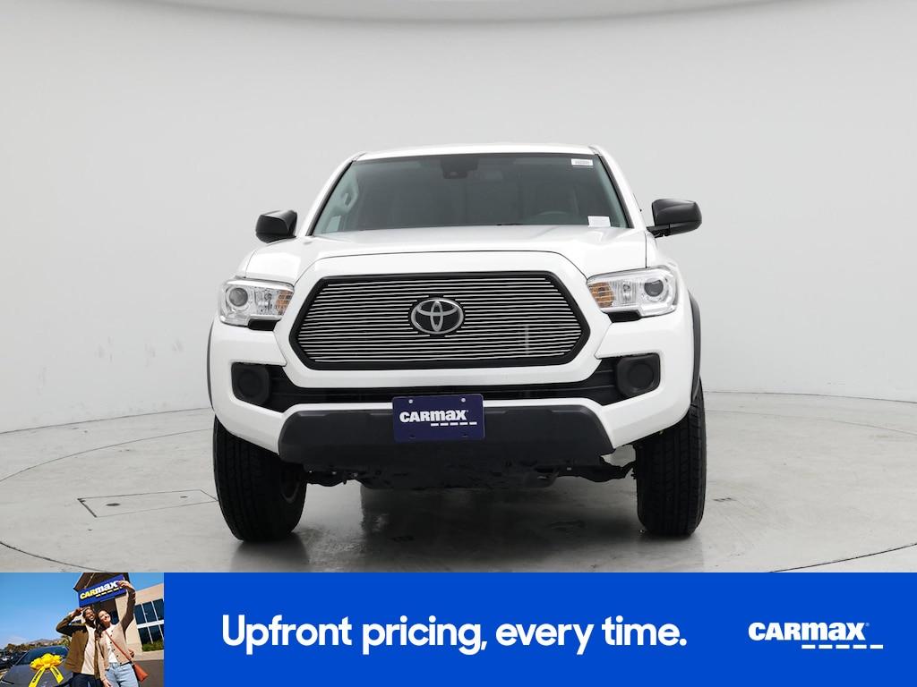 used 2021 Toyota Tacoma car, priced at $26,998