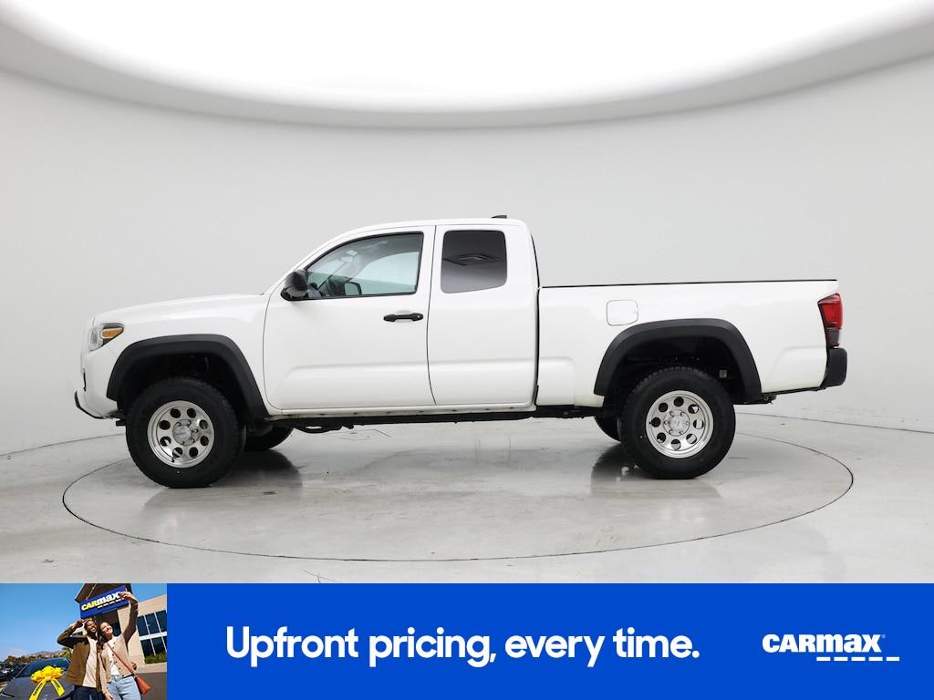 used 2021 Toyota Tacoma car, priced at $26,998
