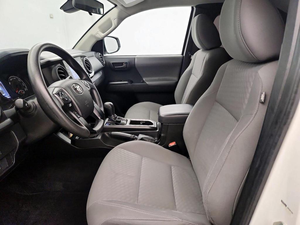 used 2021 Toyota Tacoma car, priced at $26,998