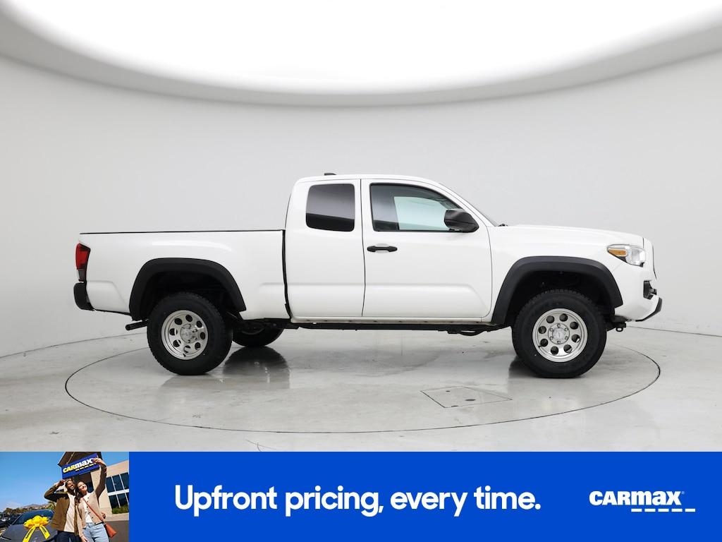 used 2021 Toyota Tacoma car, priced at $26,998
