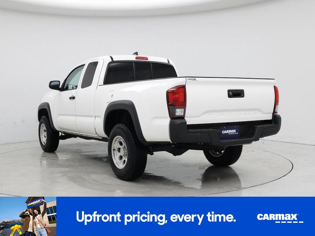 used 2021 Toyota Tacoma car, priced at $26,998